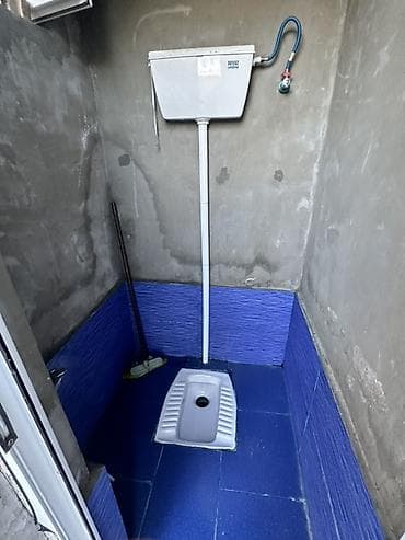 23 kv. m, 1 otaqlı, Kombi, Qaz, İşıq — 7