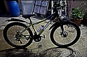 yesebet: MTB tipli velosiped – BMX marka - Tip: Dağ/MTB - Çərçivə: Alüminium — 2