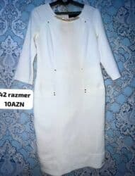 детские платья с длинным рукавом: 1.triko don istənilən bədənin formasın alır2.M cins ətək 3,4.M don — 6