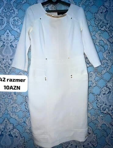 кыргызское национальное платье: 1.Triko don(Bədən formasın alan)2.42ölçü3.M razmer — 2