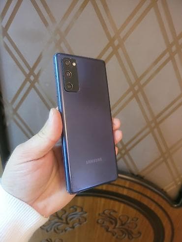 bakcell 99 nomreler: Samsung Galaxy S20, 128 GB, rəng - Mavi, Barmaq izi, Face ID — 6