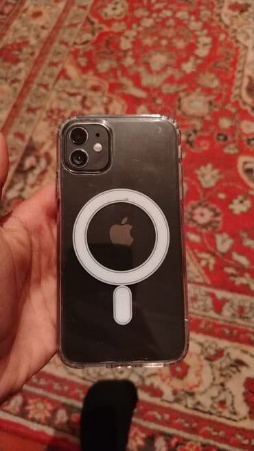 телефон fly ezzy: IPhone 11, Черный, Face ID — 3