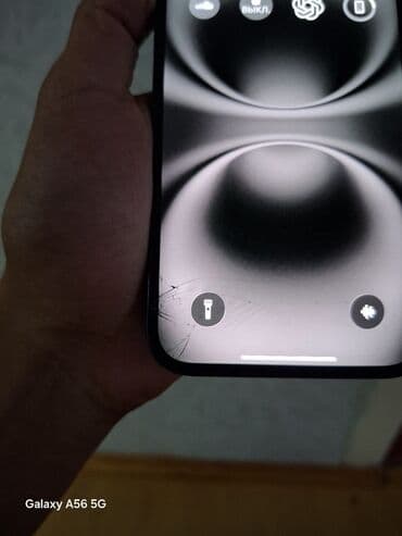 ipad 6 nesil: IPhone 12 Pro, 256 GB, Göy, Qırıq — 2