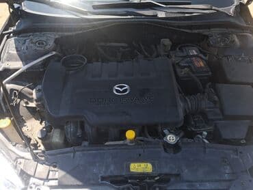 mersedes fara: Mazda 6: 2 l | 2006 il Sedan — 14