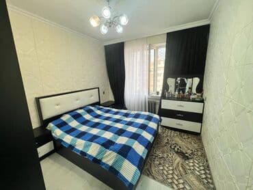 makler gence: Bakı, 2 otaqlı, Köhnə tikili, m. Həzi Aslanov, 60 kv. m — 4