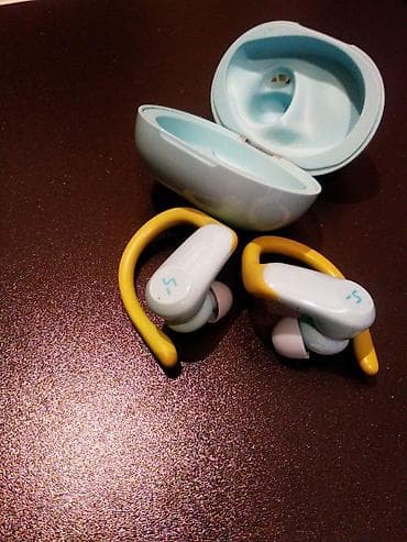 Qulaqcıqlar: İşlənmiş Simsiz (Bluetooth) Qulaqcıqlar — 4