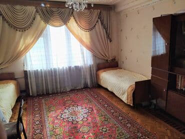 bina evlərinin satışı: Bakı, 3 otaqlı, Köhnə tikili, 100 kv. m — 9