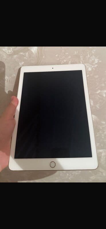 Apple iPad: Новый Apple iPad Air 2, 9,7", 128 ГБ, Самовывоз, Доставка в районы — 2
