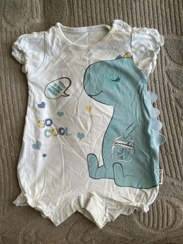 детские вещи на комиссию: Боди, Для девочек, 3 - 6 мес. — 10