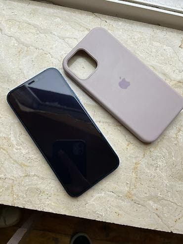 lg 82 ekran: IPhone 12, 64 GB, Mavi, Face ID — 2