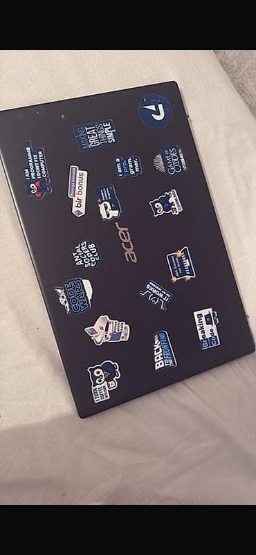 mini pc computer: Acer noutbuk i3 13 cu nesil 256 gb ssd Tam islek veziyyetdedir — 1