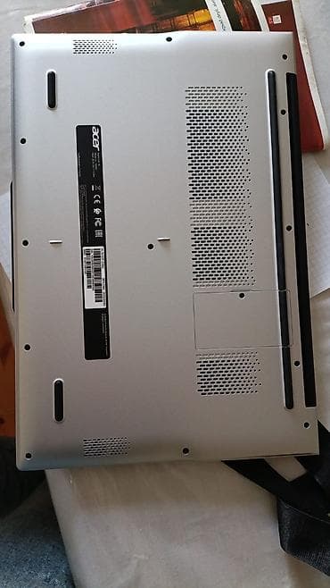 discover note 13 plus: Acer Aspire, 16 ", Intel Celeron, 512 GB, Ünvandan götürmə — 4