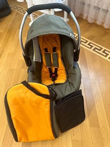 maşın kreslosu: Usaq daşıyıcısı ve avto kreslo kimide istifafe etmek olur hec — 2