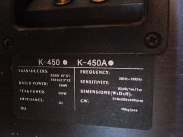 Audio texnika: mikşer+4 əd.kolonka+2əd.mikrofon — 5