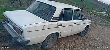 w210 ön bufer: VAZ (LADA) 2106: 1.3 l | 1989 il 31000 km Sedan — 4
