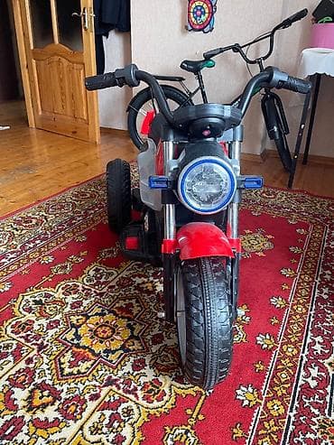 uwag mawini: Uşaq üçün Motosiklet . Akkumlyatoru işləmir, başqa problemi yoxdur — 2
