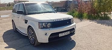 tank 3 pro: Range Rover Sport – ağ rəngli, qara dam və detallarla iki rəngli — 1