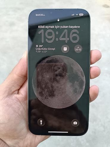 IPhone 13 Pro Max, 256 GB, Yaşıl, Zəmanət, Face ID — 2