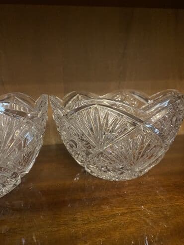 столовый набор: Kasalar, 2 ədədli dəst, Xrustal — 5