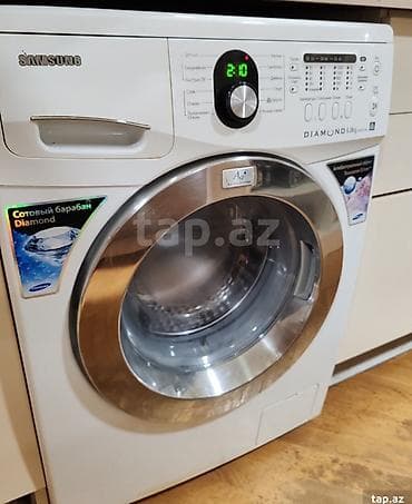 Ремонт телефонов, планшетов: Samsung Paltaryuyan Diamon 6 Kg Lıq Tam İdeal Vəziyyətdə Köçlə — 4