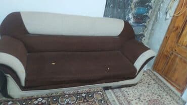 quxna divan: Di̇van-kravat, İşlənmiş, Açılan, Bazalı, Vеlur parça, Çatdırılma yoxdur — 2