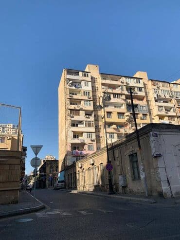 ev masazir: Bakı, 3 otaqlı, Köhnə tikili, 85 kv. m — 15