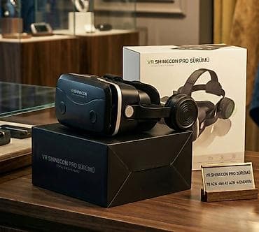 Vr eynek satışı — 1