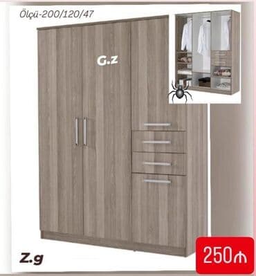 Bitkilər: Yeni, Qarderob, paltar dolabı — 1