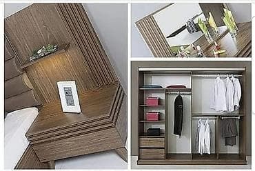 saloglu mebel: İkinəfərlik çarpayı, Türkiyə, Yeni — 3