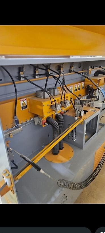 taxta: Kənarbağlama dəzgahı – tam avtomatik xətt Məhsul təsviri: - Taxta — 2