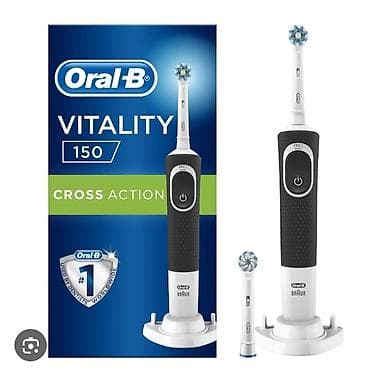 diş fırcası: Oral-B Vitality 150 Cross Action elektrikli diş fırçası seti Məhsul — 1