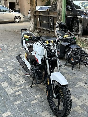 sam diskiler: Tufan - S150, 150 sm3, 2024 il, 40000 km — 3