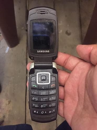 Samsung X510, цвет - Черный