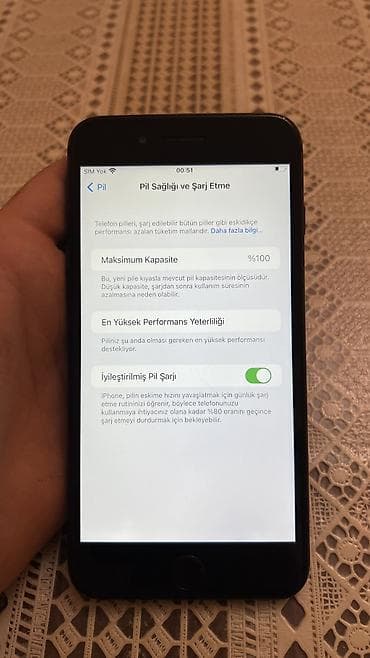 phone 8 plus: IPhone 8 Plus, 64 GB, Black Titanium — 8