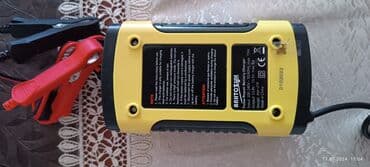 akkumulyator zaryadka aparatı: Akkumulyator şarj edən — 4