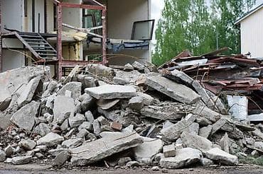 “YENİ EVİM” – Hovuz və beton söküntüsü, eləcə də tikinti xidmətləri — 6