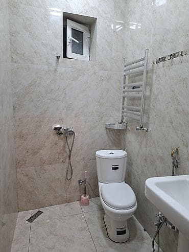 аренда офис: 3 otaqlı mənzil – tam təchizatlı - Plan: 2 ayrı otaq (yataq otağı və — 10