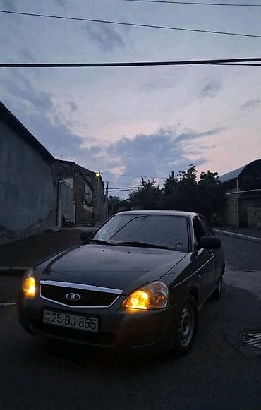 lada priora: VAZ (LADA) Priora: 1.6 l | 2007 il 233523 km Sedan — 1