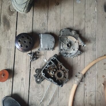 Yağlar və avtokimyəvi maddələr: Mopedlər,skuterlər — 4