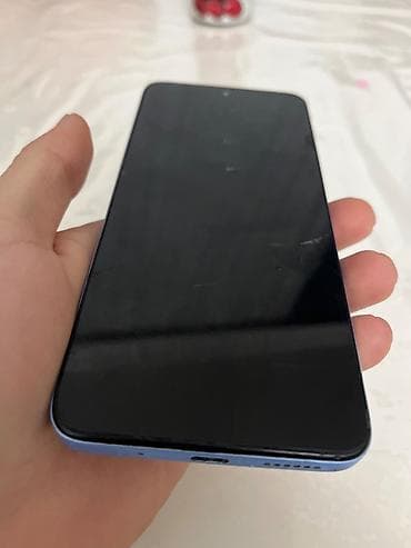 Redmi 128 GB, rəng - Göy, Sensor