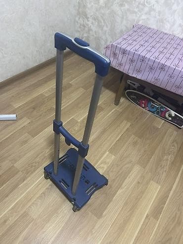 Тележка для рюкзака Gabol 234032 bel çantası üçün arabası – — 2