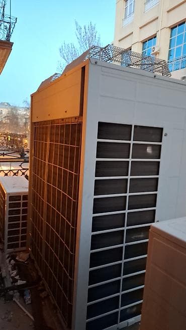 işlemiş soyuducu: TƏCİLİ SATILIR – Obyekt üçün güclü kondisioner - isti və soyuq. Avropa — 1