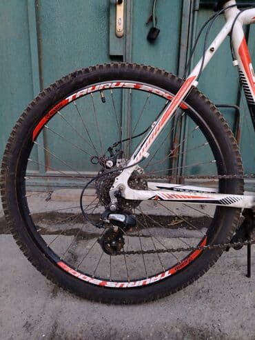 isma chinar 6.3: İşlənmiş Dağ velosipedi Stels, 26", sürətlərin sayı: 9, Ünvandan götürmə — 3