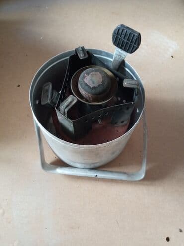 bağ ucun: Qaz balonu, Metan, Reduktorlu — 1