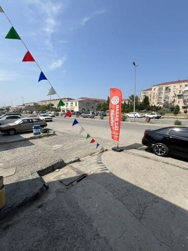 qəbələ kirayə: Hazır qurulu biznes icarəyə(arendaya) verilir.Hər bir avadanlıqlarla — 29