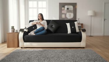 Divan, Açılan, Bazasız, Parça, Çatdırılma yoxdur