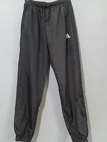 idman dəsdi: İdman dəsti, Adidas, XL, rəng - Qara — 2