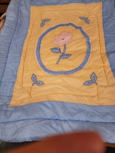 Чайники: Uşaq yorganı — 1