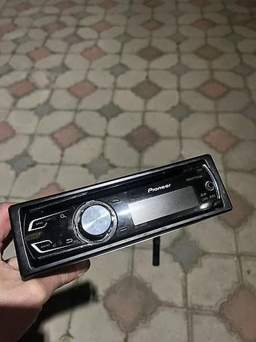 Maqnitofonlar: Avtomobil üçün səs sistemi komplekti Tərkib: - Aktiv sabvufer qutusu — 3