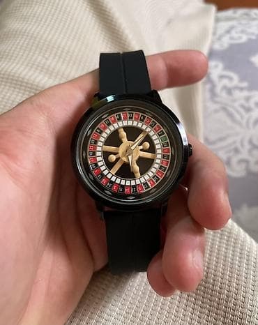 amazfit gtr 4: Salam Kazino saat içi ruletka formasında Əqrəbləri fosforludu gecə — 1